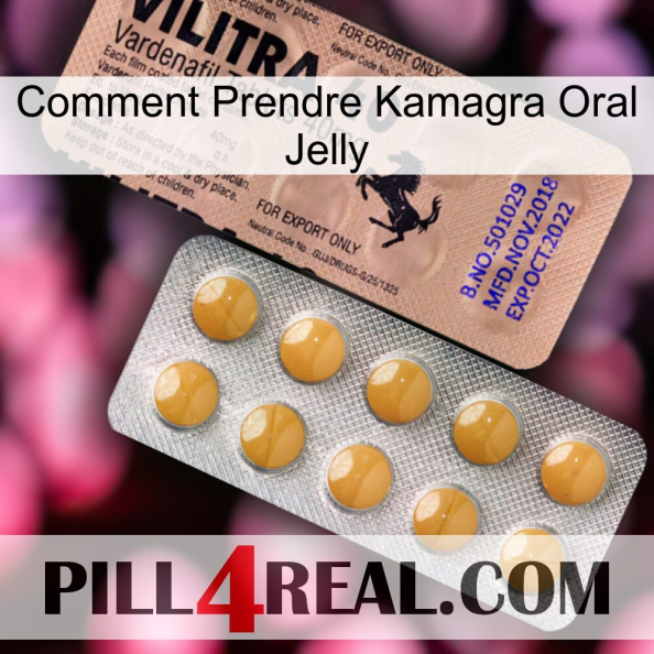 How To Take Kamagra Oral Jelly 41